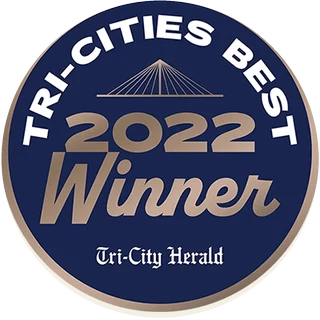 Tri-Cities Best 2022 Bronze Winner, awarded to New U Women's Clinic & Aesthetics