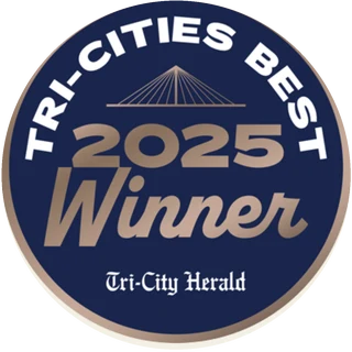 Tri-Cities Best 2025 Bronze Winner, Weight Loss, awarded to New U Women's Clinic & Aesthetics