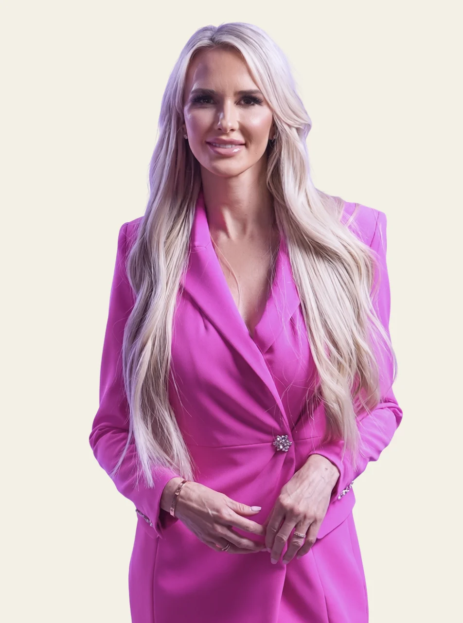 Dr. Rachel Fidino, DNP, co-founder and president of Command Practice Partners